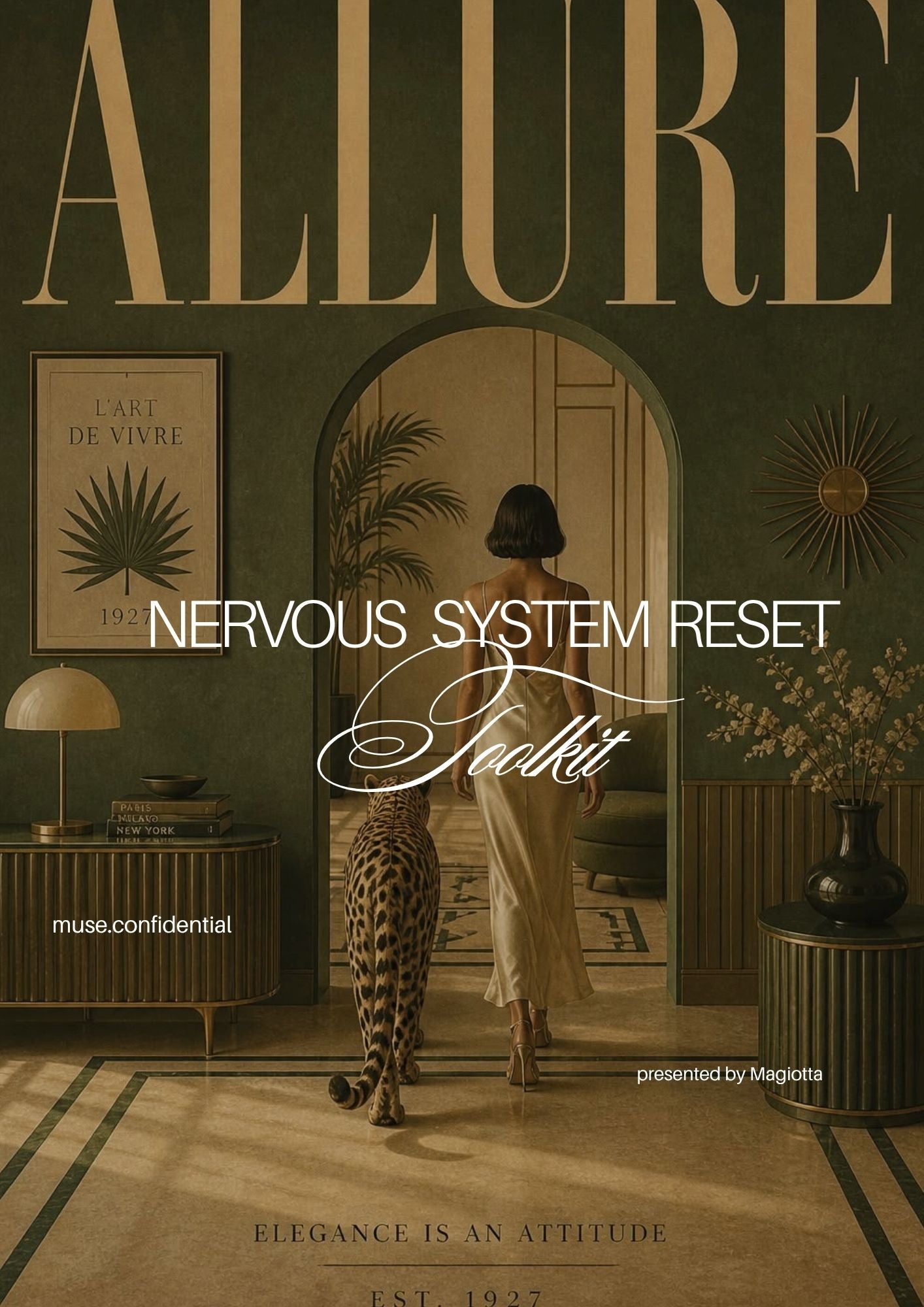 Nervous System Reset Toolkit