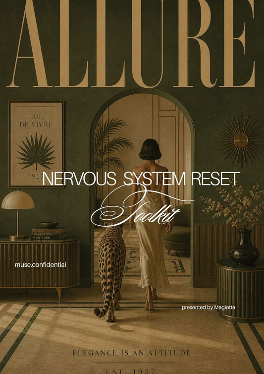 Nervous System Reset Toolkit